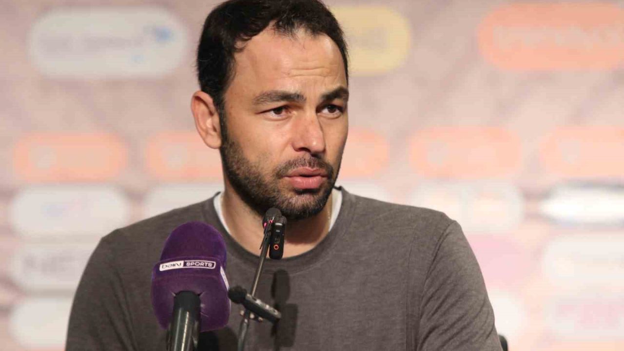 Selçuk İnan: "Maçın bu şekilde geçeceğini aşağı yukarı tahmin etmiştik"