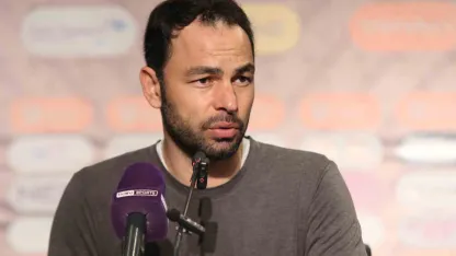 Selçuk İnan: "Maçın bu şekilde geçeceğini aşağı yukarı tahmin etmiştik"