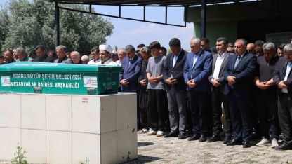 Selde hayatını kaybeden genç son yolculuğuna uğurlandı