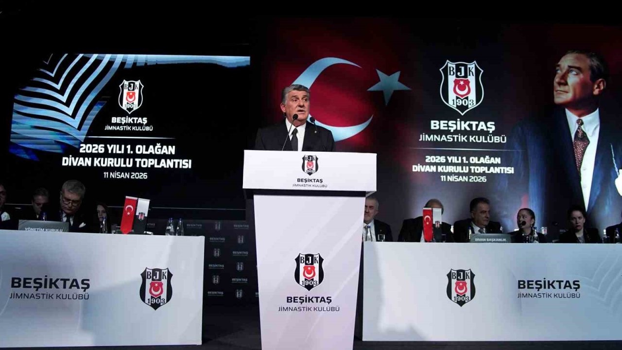 Serdal Adalı: "Ayakları üzerinde duran, ekonomik bağımsızlığını sağlamış bir Beşiktaş hayal ediyoruz"