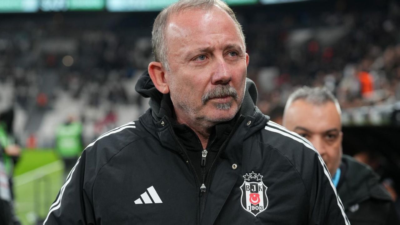 Sergen Yalçın, Beşiktaş’ın başında ligde ‘dalya’ diyecek