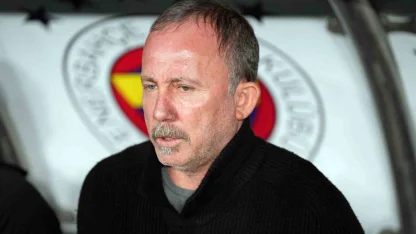 Sergen Yalçın değişiklik yapmadı