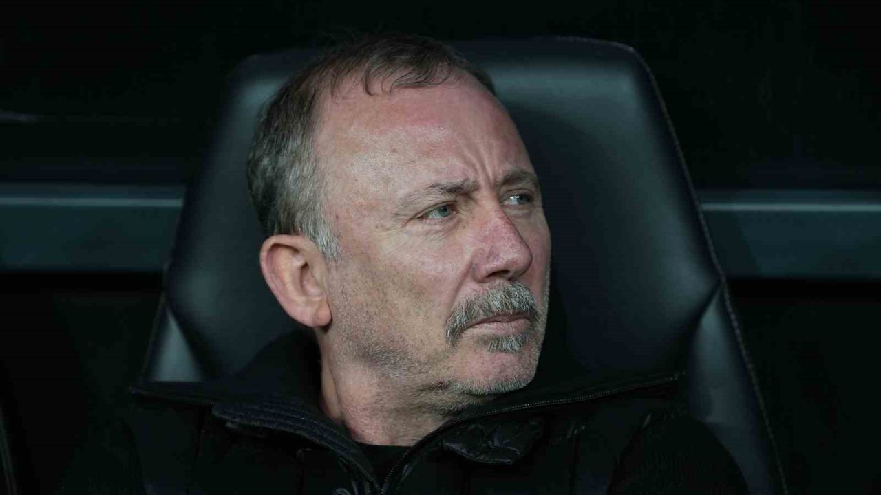 Sergen Yalçın’dan 3 değişiklik