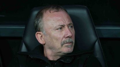 Sergen Yalçın’dan 3 değişiklik