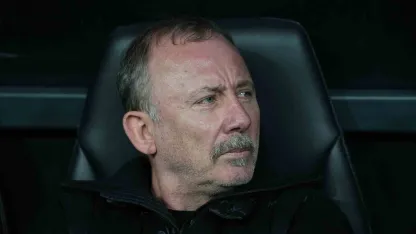 Sergen Yalçın’dan 3 değişiklik