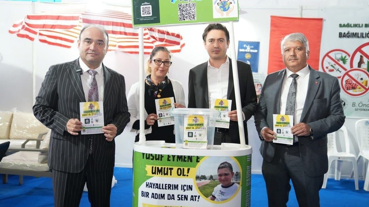 Seydikemer’de 2. Tarım Ve Hayvancılık Fuarı açıldı