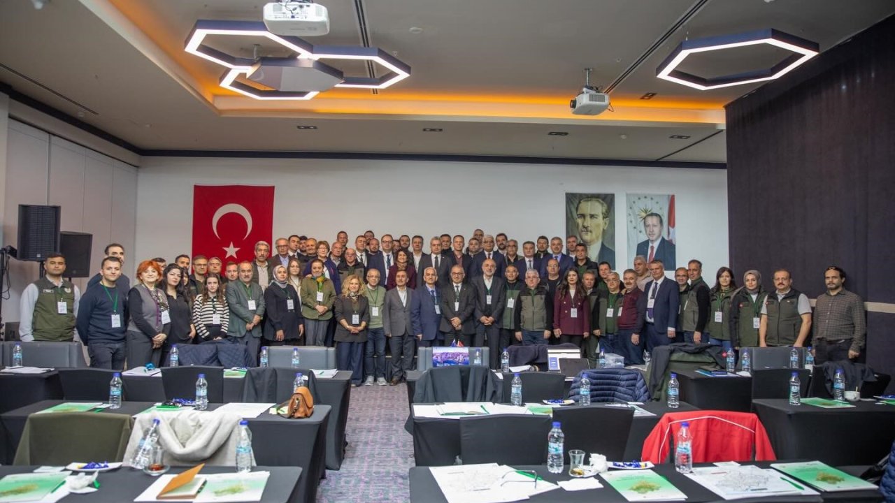 Seyhan ve Ceyhan Entegre Havzası Projesi toplantısı gerçekleştirildi