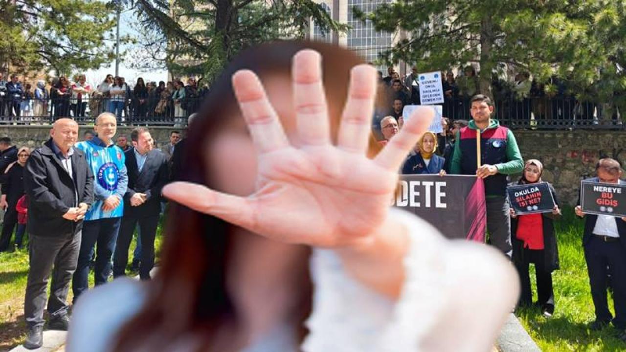 Şiddet Okullarla Sınırlı Değildir