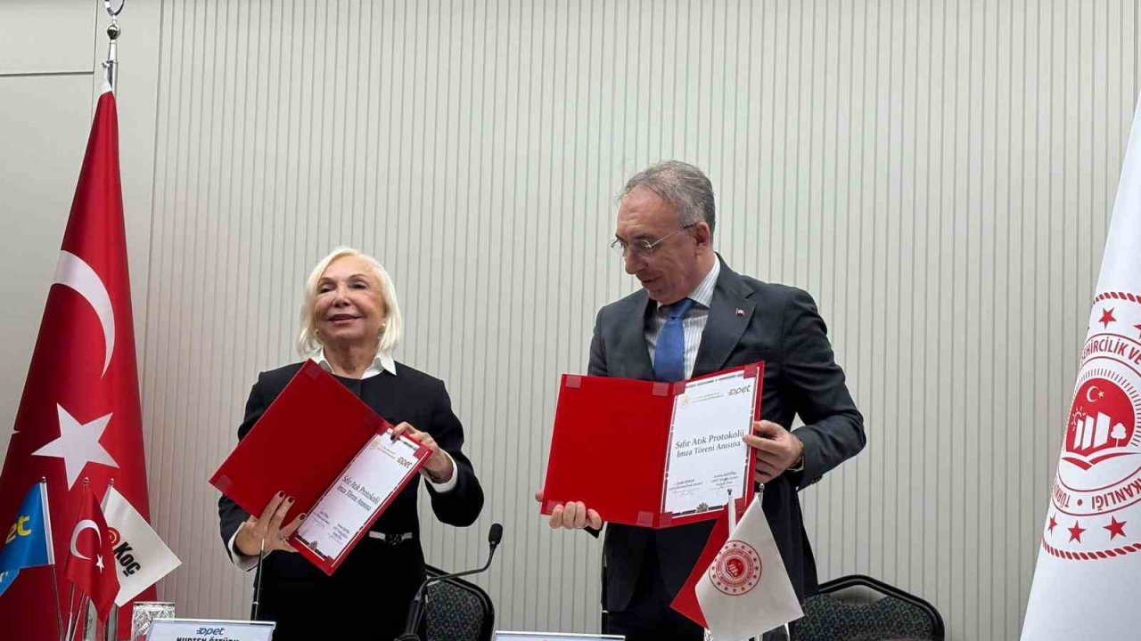 ‘Sıfır Atık ile Doğaya Saygı Duy Projesi’ ile akaryakıt istasyonlarında sıfır atık uygulamaları yaygınlaştırılacak