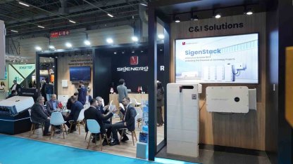 Sigenergy, SolarEx İstanbul 2026’da sektör profesyonellerine portföyünü sergiledi