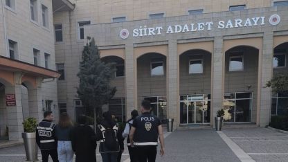 Siirt’te hırsızlık girişiminde bulunan 3 kadın tutuklandı