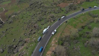 Siirt’te kayıp 13 yaşındaki çocuk için arama çalışması başlatıldı