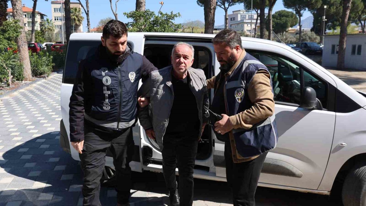 Silahlı saldırıyı gerçekleştiren eski başkan adliyeye sevk edildi