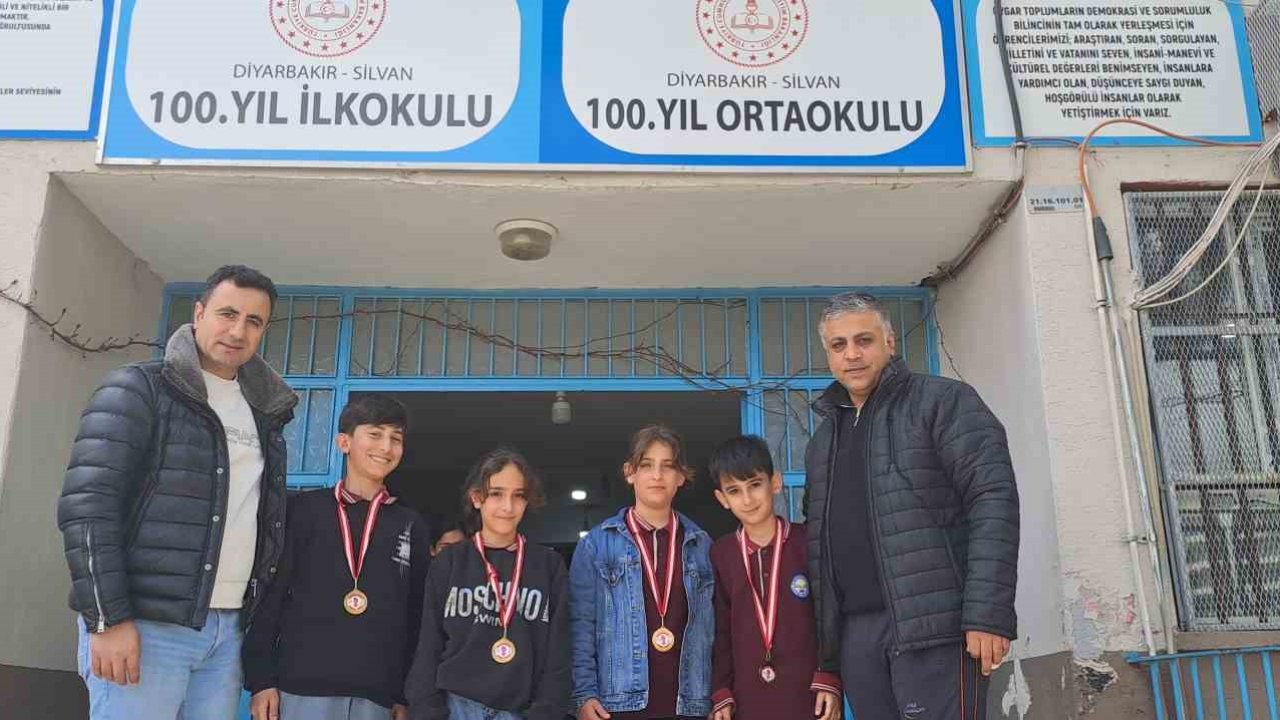 Silvan’da ’Okulumda KAN’PANYA Var’ etkinliği