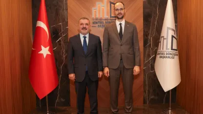 Sincan’da kentsel dönüşüm ve kent estetiğine yönelik önemli projeler masaya yatırıldı