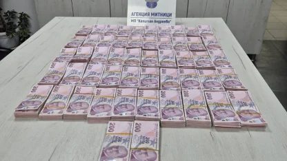 Sınır kapısında yolcu otobüsünde 1 milyon 40 bin lira ele geçirildi