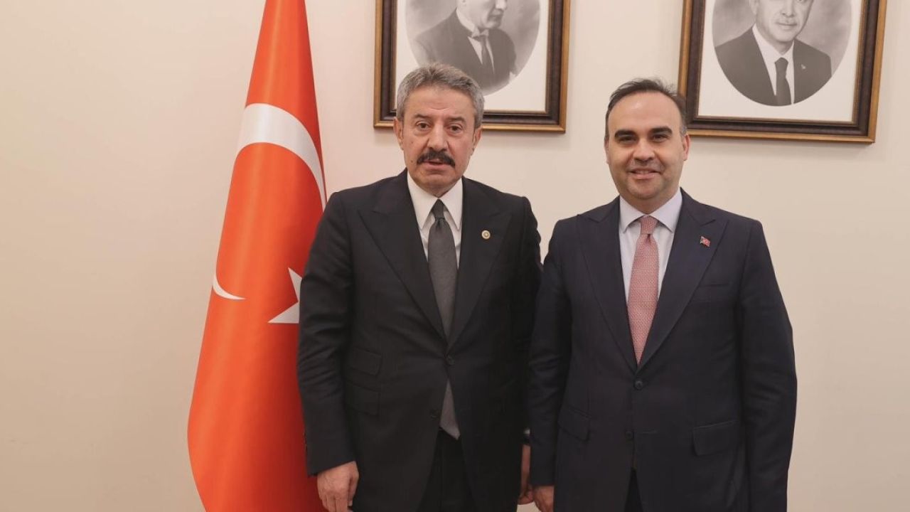 Şırnak’a dev sanayi kalkınma hamlesi