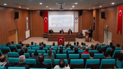 Şırnak’ta İl Koordinasyon Kurulu toplantısı gerçekleştirildi