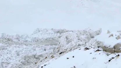 Şırnak’ta ilkbaharda kar yağışı: 2 bin 200 rakımda ikinci çığ şoku yaşandı