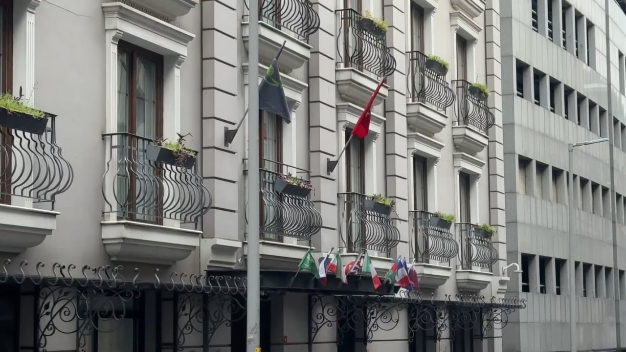 Şişli’de 82 yaşındaki Suudi turist otelde ölü bulundu