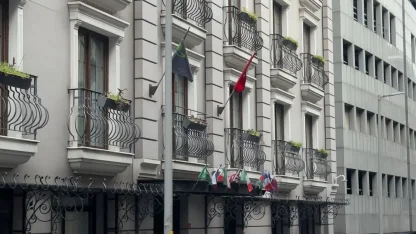 Şişli’de 82 yaşındaki Suudi turist otelde ölü bulundu