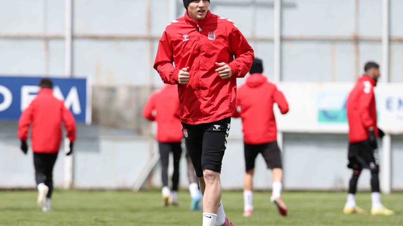 Sivasspor, İstanbulspor maçına hazır