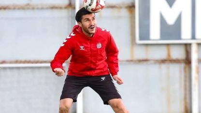 Sivasspor’da Bandırmaspor maçı hazırlıkları başladı