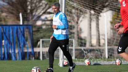 Sivasspor’da Boluspor hazırlıkları başladı