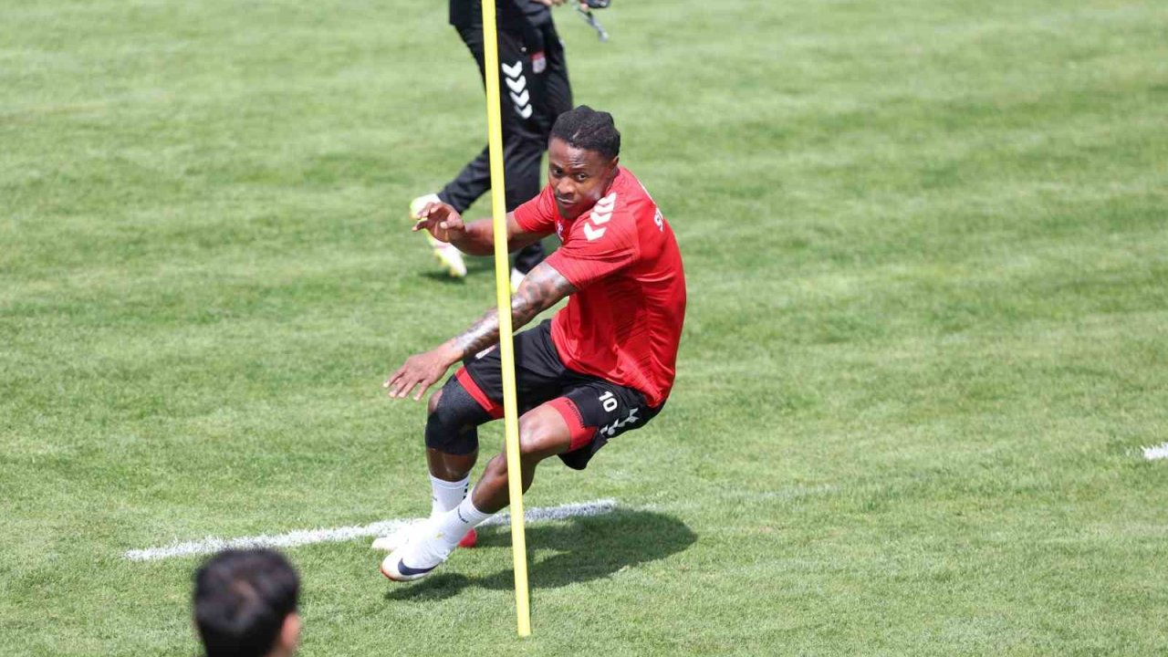 Sivasspor’da Çorum FK mesaisi