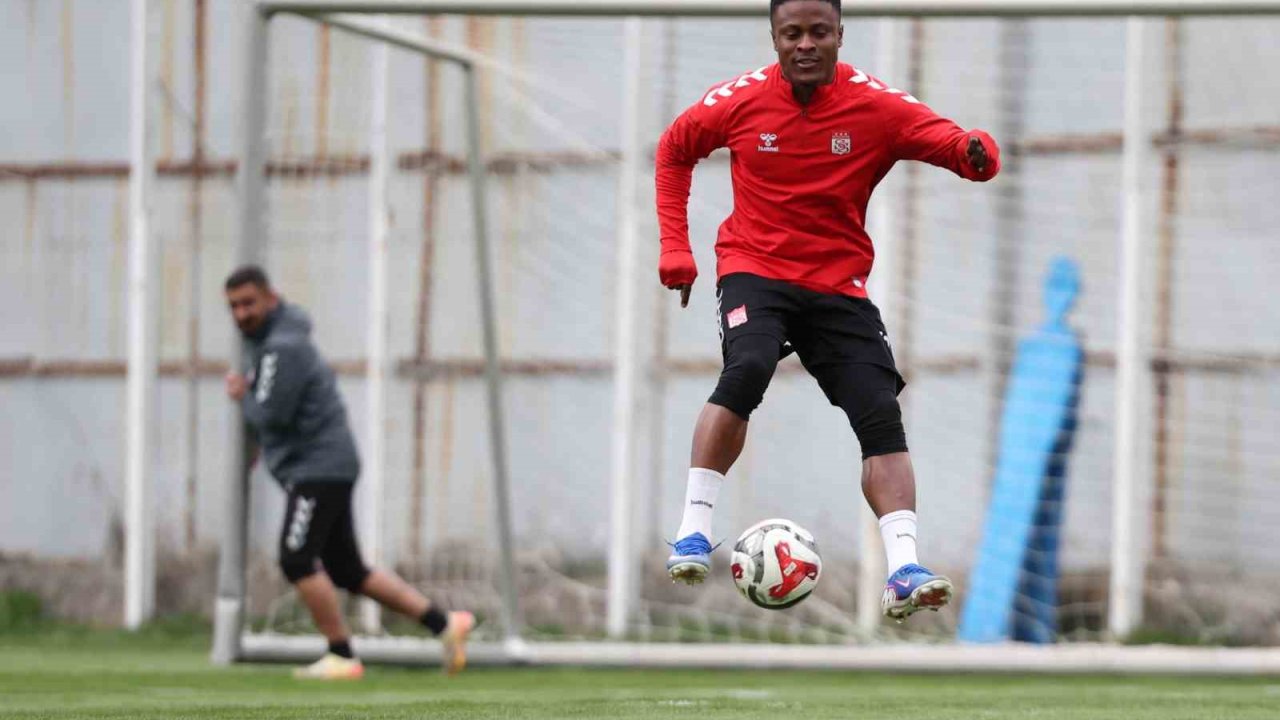 Sivasspor’da İstanbulspor mesaisi