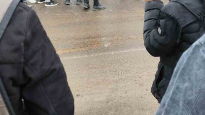 Siverek’te otomobilin çarptığı 14 yaşındaki çocuk ağır yaralandı