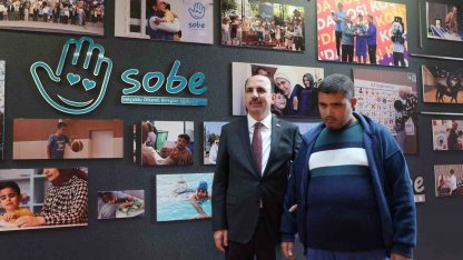"SOBE" 10 yıldır otizmli bireyler için umut oluyor