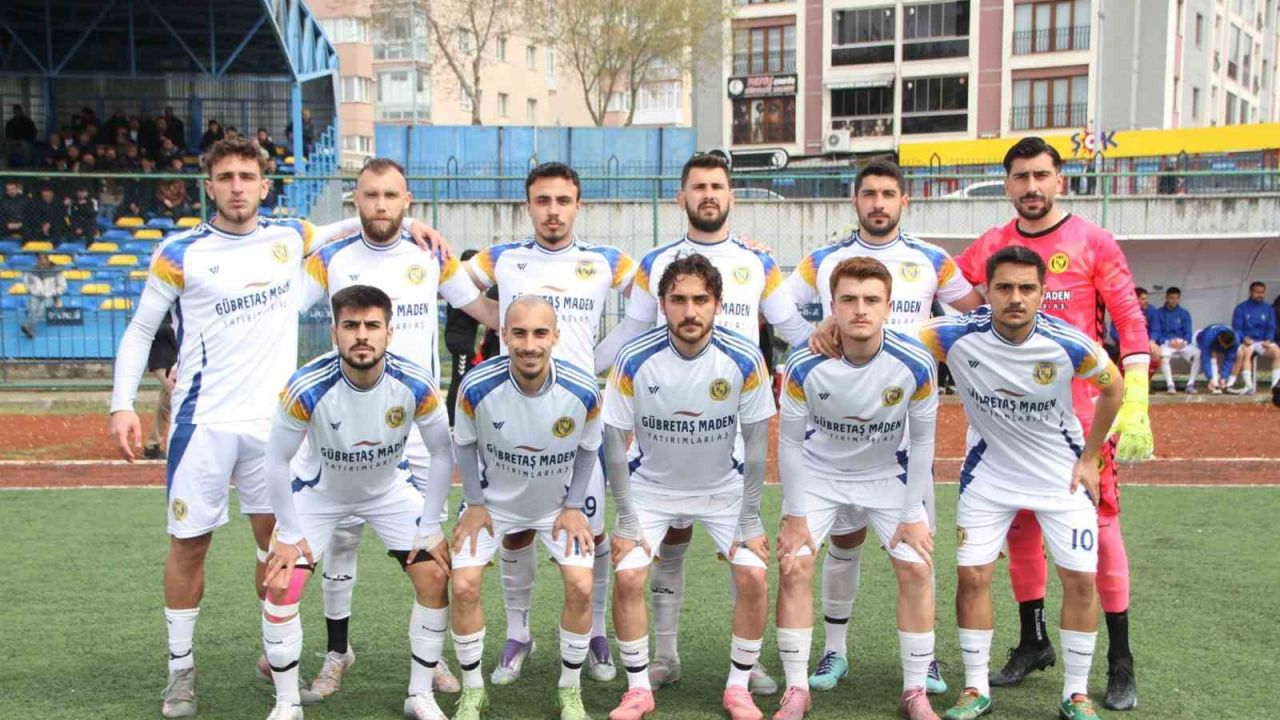 Söğütspor küme düştü