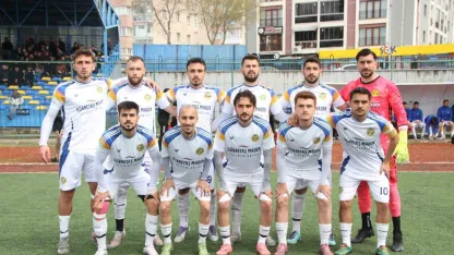 Söğütspor küme düştü