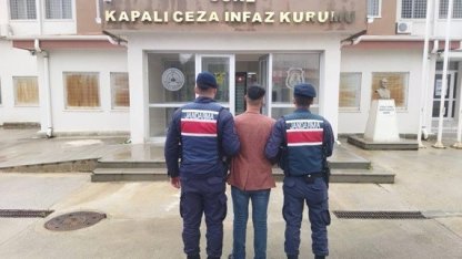 Söke’de 7 yıl hapis cezası ile aranan hükümlü yakalandı
