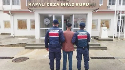 Söke’de 7 yıl hapis cezası ile aranan hükümlü yakalandı