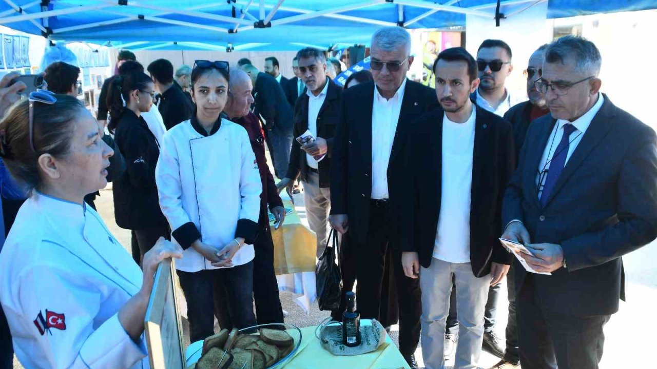 Söke’de Coğrafi İşaretli Ürünler geleceğe taşınıyor