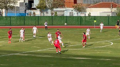 Söke’de gol sesi çıkmadı