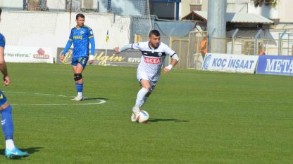 Sökeli futbolcu Taşdemir, yeşil sahalara veda etti