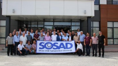 SOSAD çağrıda bulundu: "Sanayi odalarının kurulmasının önü acilen açılmalıdır"