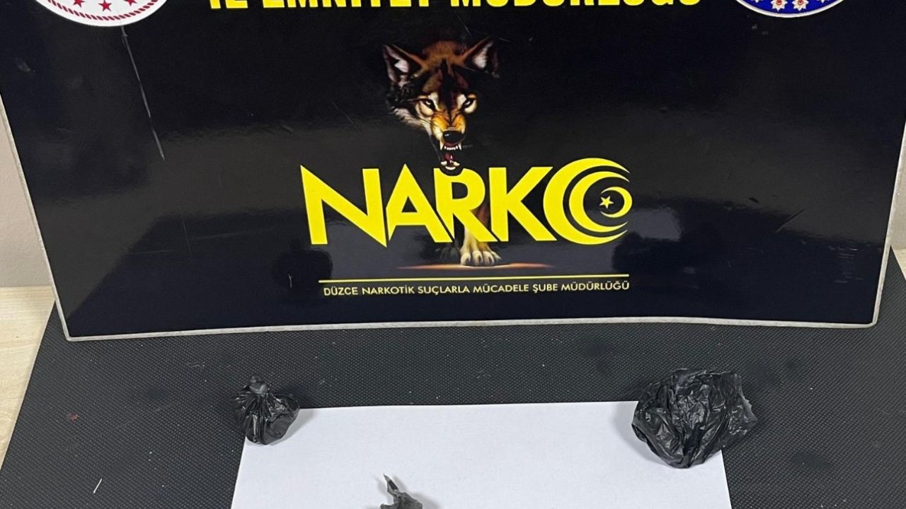 Suçüstü yakalanan uyuşturucu taciri tutuklandı