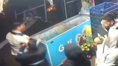 Süleymanpaşa’da bıçaklı kavga: 1 kişi hayatını kaybetti