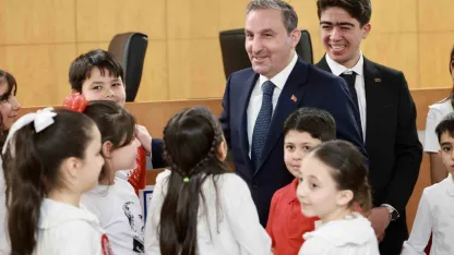 Sultanbeyli meclisi çocuklarda