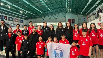 Sultangazi Belediyesi Spor Kulübü, 5 madalya ile tarihinde bir ilki yaşadı