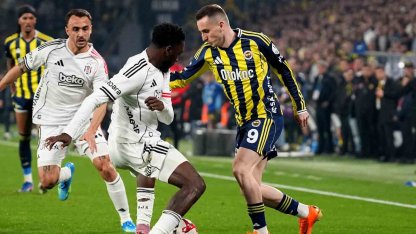 Süper Lig’de 28. hafta görünümü