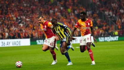 Süper Lig’de 31. hafta görünümü
