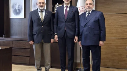 Talas’a yeni vizyon; İklim Müzesi için Ankara’da önemli temas