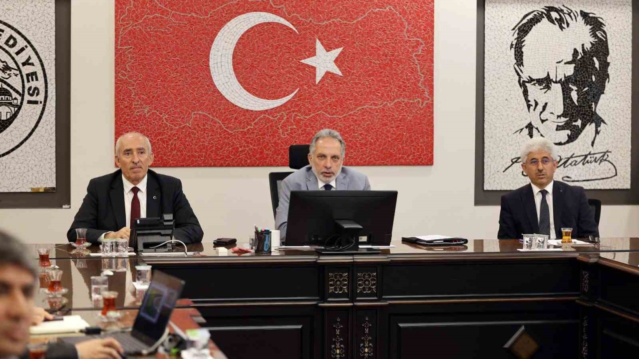 Talas’ta yeni sanayi sitesi için önemli adım