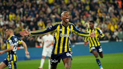 Talisca, ligde 16. golüne ulaştı