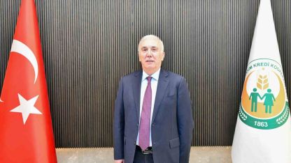 Tarım Kredi 2025’i rekorla kapattı